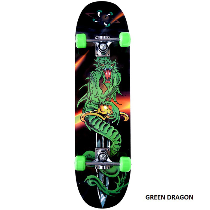 ATHLOPAIDIA narrow complete skateboard No1 AThLOPAIDIA pliris troxosanida steni No1